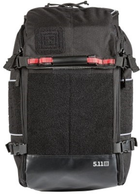 Рюкзак 5.11 Tactical тактичний медичний 5.11 Operator ALS Backpack 56395 [019] Black 26 л (2000980456550) - зображення 2