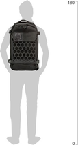 Рюкзак 5.11 Tactical тактический AMP10 Backpack 56431-019 [019] Black 20 л (2000980485451) - изображение 7