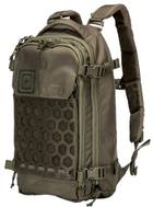 Рюкзак 5.11 Tactical тактичний AMP10 Backpack 56431-186 [186] RANGER GREEN 20 л (2000980485314) - зображення 6