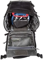 Рюкзак 5.11 Tactical тактический медицинский 5.11 Operator ALS Backpack 56395 [019] Black 26 л (2000980456550) - изображение 6