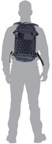 Рюкзак 5.11 Tactical тактический AMP10 Backpack 56431-019 [019] Black 20 л (2000980485451) - изображение 9