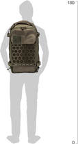 Рюкзак 5.11 Tactical тактичний AMP10 Backpack 56431-186 [186] RANGER GREEN 20 л (2000980485314) - зображення 9