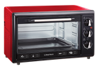 Электродуховка Liberton LEO-350 Red