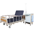 Ліжко медична з електроприводом (4 секції) OSD-91EU ліжко, Д х Ш: 206 х 92 см; ложі, Д х Ш: 194 х 84 см; висота ложа: 34 - 64 см - зображення 3