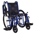 Инвалидная коляска «MILLENIUM IV» (синий) OSD-STB4-** 50 - изображение 5