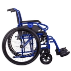 Инвалидная коляска «MILLENIUM IV» (синий) OSD-STB4-** 50 - изображение 6