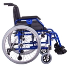 Легка коляска «LIGHT III (синій) OSD-LWA2-** 45 - зображення 3