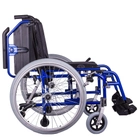 Легка коляска «LIGHT III (синій) OSD-LWA2-** 45 - зображення 4