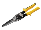 Ножницы по металлу MasterTool GM 300 мм ПРЯМЫЕ, CrMo (Арт.: 01-0421)