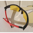 Очки защитные Ounanou Z4 Plus Желтая линза с Чехлом ударопрочные антибликовые тактические характеристики - изображение 5