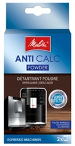 Порошок Melitta ANTI CALC для полностью автоматических кофемашин - изображение 1