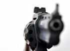 Револьвер под патрон Флобера Safari RF-461 cal. 4 мм пластиковая рукоятка, BLACK CERAKOTE - изображение 6