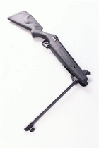 Однозарядна пневматична гвинтівка Safari CHAIKA mod. 14 cal. 4,5 мм, газова пружина - зображення 6