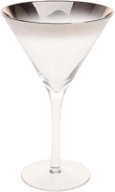 Бокал для мартини La Cucina 11х18.5 см (DP2002870) - изображение 1