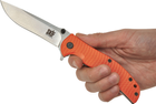 Нож Skif Urbanite II SW Orange (17650308) - изображение 5