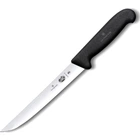 Кухонний ніж Victorinox Vx52803.18 Fibrox Carving 315 мм чорний
