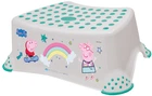 Подставка-лавочка Keeeper Peppa the pig Серая (18431)