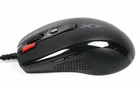 Мишка + килимок A4Tech X-710BK Black USB + A4Tech X7-200MP