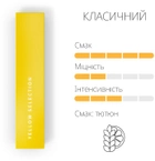 Блок стиків для нагрівання тютюну HEETS Yellow Label 10 пачок ТВЕН (7622100815280) - зображення 3