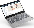 Ноутбук Lenovo ThinkBook 13s-IWL (20RR001JRA) Mineral Grey - зображення 5
