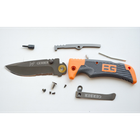 Ніж складаний Gerber Bear Grylls Scout серейторний блістер AE-1313 - зображення 8