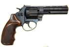Револьвер под патрон Флобера Stalker 4,5" wood - изображение 1