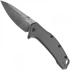 Ніж Kershaw Link Aluminium (1776GRYBW) - зображення 2