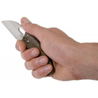 Нож Cold Steel Tuff Lite коричневый (20LTF) - изображение 8