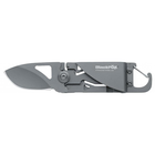 Нож Fox Black Fox Pocket Handle Titanium Coating Lite Gray (BF-95) - изображение 1