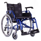 Легкая коляска «LIGHT III» (синий) OSD-LWA2-** - изображение 2