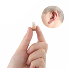 Универсальный слуховой аппарат Medica-Plus sound control 8.0 (Micro) Внутриушной усилитель слуха с регулятором громкости Original Бежевый - изображение 2