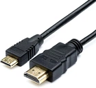 Кабель Atcom HDMI A-C mini 2 м Black (14156)