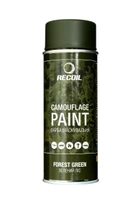 Краска маскировочная аэрозольная RecOil (Зеленый лес) - изображение 1
