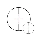 Оптичний приціл Hawke Vantage IR 3-9x50 (Mil Dot IR R/G) (14230) - зображення 2