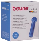 Ланцети для глюкометрів Beurer BR-Sterile lancet needles - зображення 2