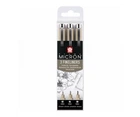 Набор лайнеров Sakura Pigma Micron 3 шт (PO(XSDK-3))