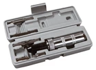 Отвёртка MasterTool GM ударно-поворотная+6 насадок в кейсе (Арт.: 40-0151)