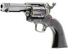 Пневматичний пістолет Umarex COLT SAA .45-3,5" custom shop edition - зображення 1