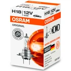 Галогенна лампа Osram H18 Original 64180L 65w PY26D-1