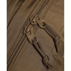 Тактичний рюкзак Tasmanian Tiger Modular Daypack XL Coyote Brown (TT 7159.346) - зображення 10
