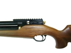 Пневматическая винтовка ZBROIA PCP ХОРТИЦА 550/220 4,5 мм (коричневый/черный) - изображение 3