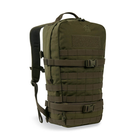 Тактичний рюкзак Tasmanian Tiger Essential Pack L MKII Olive (TT 7595.331) - зображення 1