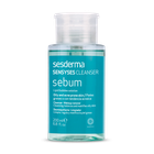 Липосомальний лосьйон Sesderma Sensyses Sebum для зняття макіяжу для проблемної шкіри 200 мл (8429979414571)