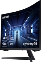 Mонитор 31.5" Samsung Odyssey G5 LC32G55T Black (LC32G55TQWIXCI) - изображение 5