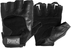 Перчатки для фитнеса PowerPlay 2154 Black