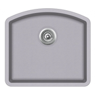 Кухонна мийка AquaSanita Arca SQA103W Alumetallic