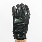 Тактичні рукавички Mechanix (18176) Чорний - зображення 3