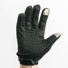Тактичні рукавички Mechanix (18176) Чорний - зображення 4