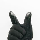 Тактичні рукавички Antari (18179) Чорний - зображення 6