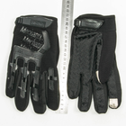 Тактичні рукавички Mechanix (18176) Чорний - зображення 8